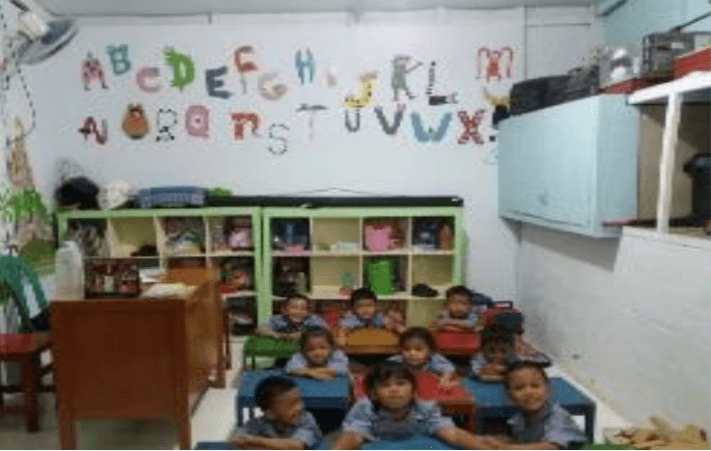 School Adoption & Renovation