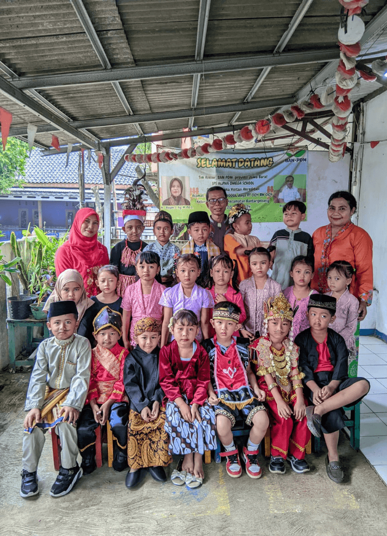 AOS Bantar Gebang